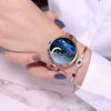 Fashion Women's Smart Watch Waterproof Wearable Device Heart Rate Monitor Sports Smartwatch - Estalios
