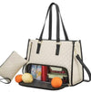 Chic Quilted Insulated Bags for Stylish Lunch Perfection - Estalios