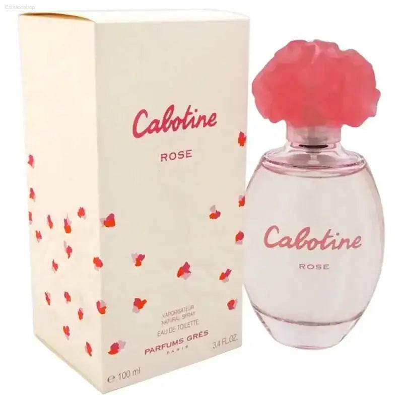Feel the Magic of Cabotine Rose Perfume with a Stunning Gift Box - Estalios