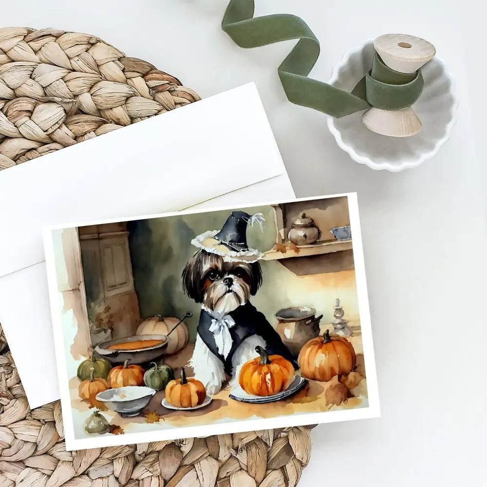 Festive Pooch Party Cards for Unique Holiday Greetings - Estalios