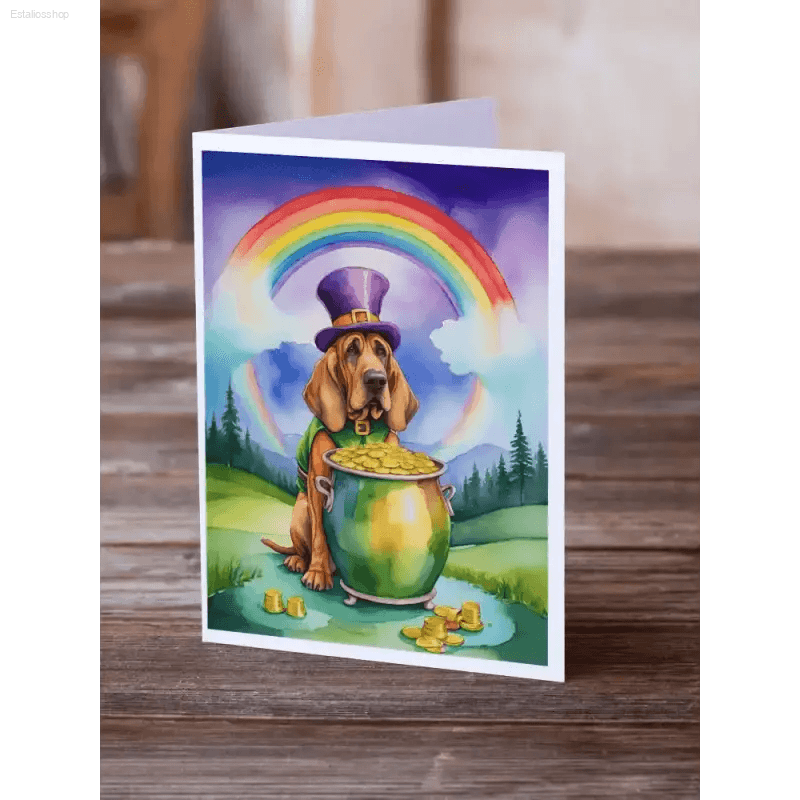 Festive St Patricks Day Cards - Spread Good Irish Cheer - Estalios
