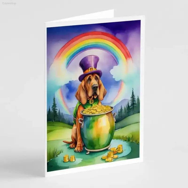 Festive St Patricks Day Cards - Spread Good Irish Cheer - Estalios