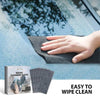Fiber Cloth Window Cup Car Windshield Cleaner Smooth Decontamination - Estalios