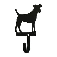 Decorative Jack Russel Wall Hook Small for Home Organization - Estalios