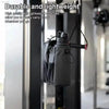Magnetic Gym Bag Large Capacity Magnetic Carrier Bag with Phone Pocket Portable