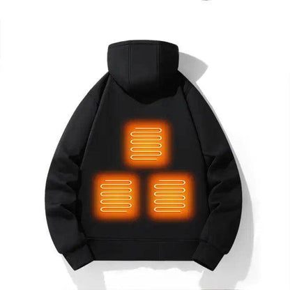 Heated Hoodies for Ultimate Warmth and Style - Estalios