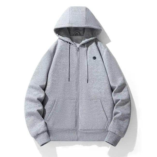 Heated Hoodies for Ultimate Warmth and Style - Estalios