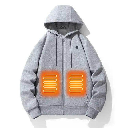 Heated Hoodies for Ultimate Warmth and Style - Estalios