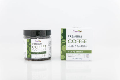 Discover Quality Fashion, Chic Handbags, and Premium Essentials for All 

Peppermint - Premium Coffee Scrub for Exfoliation and Skin Firming - Estalios