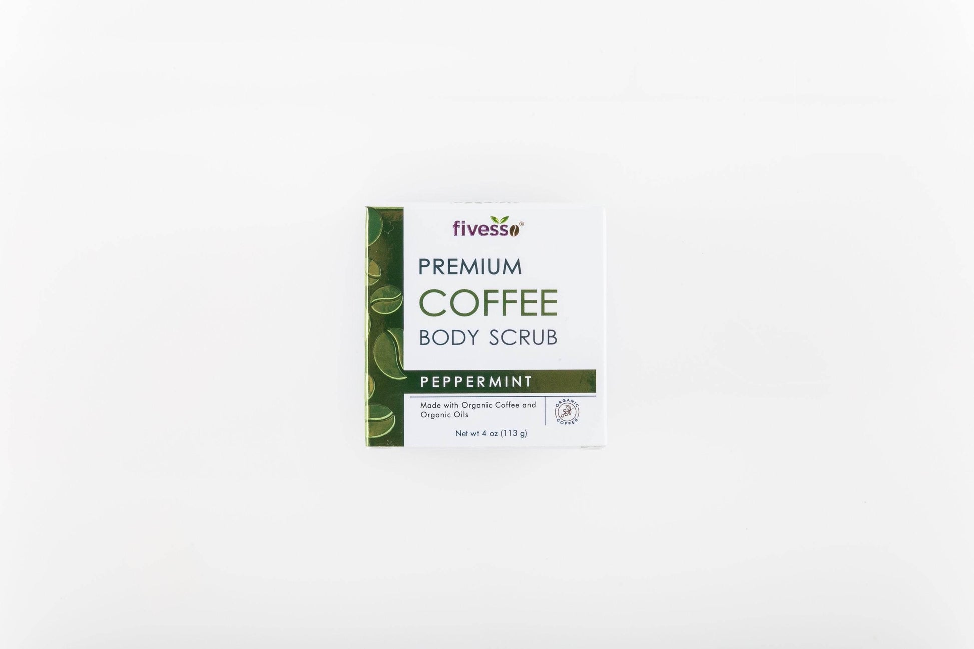 Discover Quality Fashion, Chic Handbags, and Premium Essentials for All 

Peppermint - Premium Coffee Scrub for Exfoliation and Skin Firming - Estalios