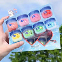 Lip Balm Party Pack - Four Flavor Fiesta for Hydration - Estalios