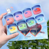 Lip Balm Party Pack - Four Flavor Fiesta for Hydration - Estalios