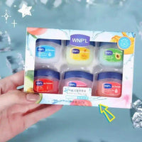 Lip Balm Party Pack - Four Flavor Fiesta for Hydration - Estalios