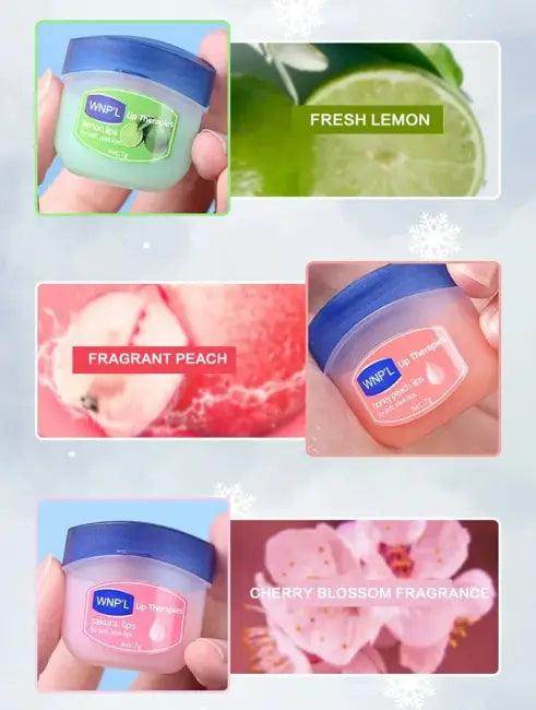 Lip Balm Party Pack - Four Flavor Fiesta for Hydration - Estalios