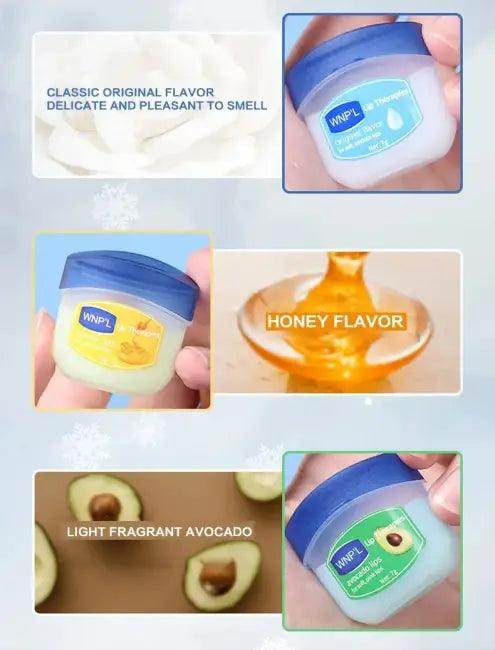 Lip Balm Party Pack - Four Flavor Fiesta for Hydration - Estalios