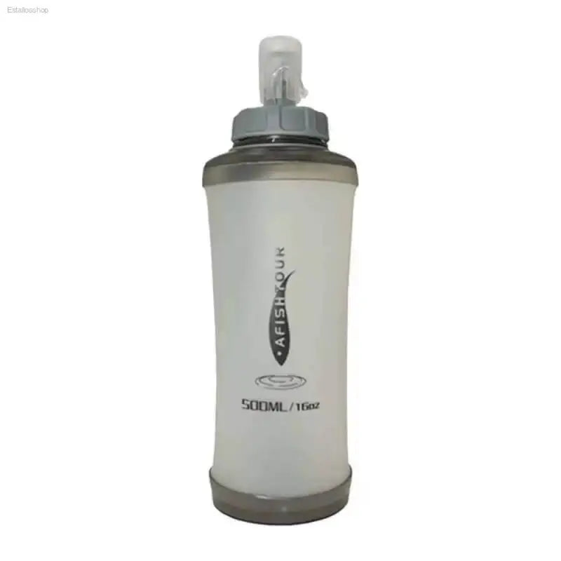 Flexible Expandable Sports Water Bottle for Hydration - Estalios