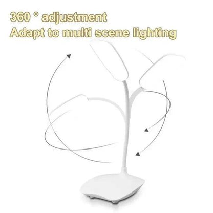 Sleek Flex LED Desk Lamp for Bright Workspace Illumination - Estalios