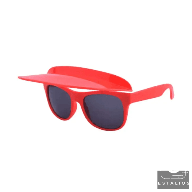 Vibrant Visor Sunglasses for Bold Colorful Style - Estalios
