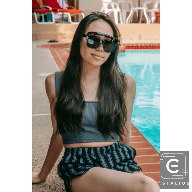 Vibrant Visor Sunglasses for Bold Colorful Style - Estalios