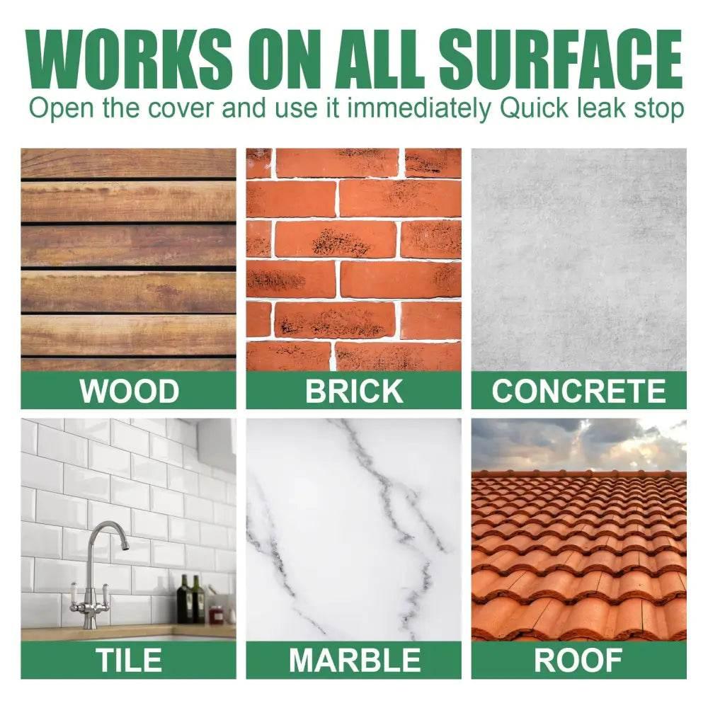 Floor Leak Waterproof Adhesive for Durable Leak Protection - Estalios