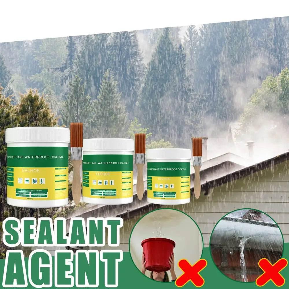 Floor Leak Waterproof Adhesive for Durable Leak Protection - Estalios