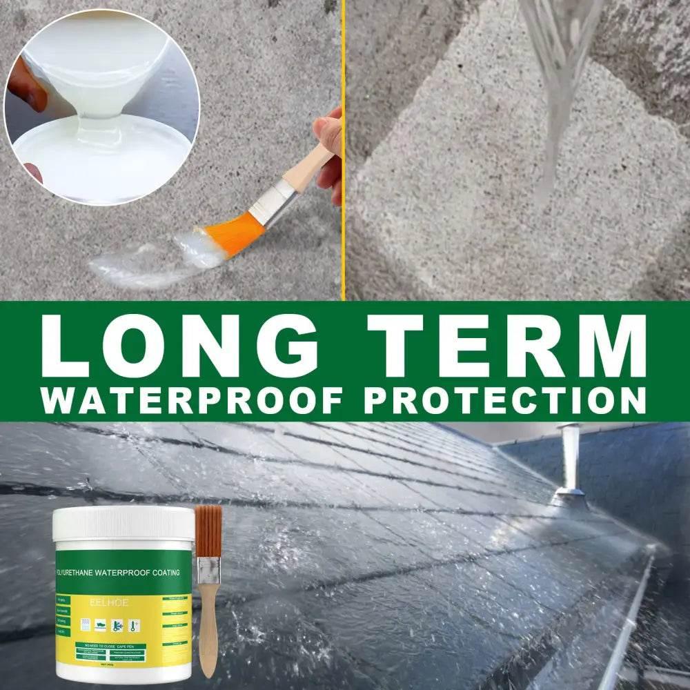 Floor Leak Waterproof Adhesive for Durable Leak Protection - Estalios