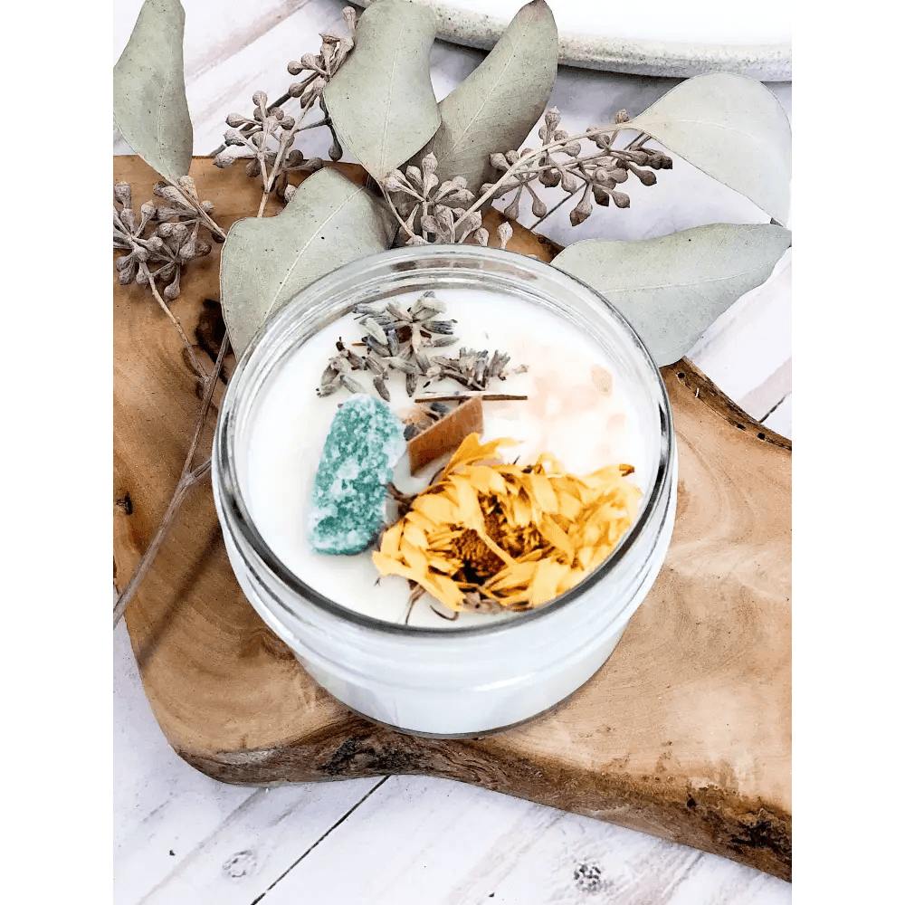 Blessings Candle for Good Luck and Positive Energy - Estalios