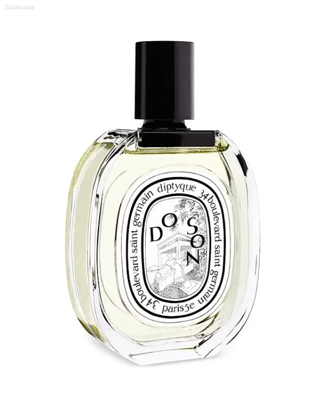 🌺 Floral Escape – DIPTYQUE Do Son Eau De Toilette 1.7 oz | Perfect for Unique Fragrance Lovers - 1.7 oz