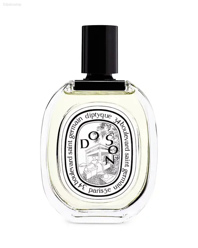 🌺 Floral Escape – DIPTYQUE Do Son Eau De Toilette 1.7 oz | Perfect for Unique Fragrance Lovers - 1.7 oz