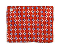 Floral Patterned Yoga Meditation Cushion for Comfort and Style - Estalios