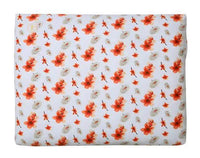 Floral Patterned Yoga Meditation Cushion for Comfort and Style - Estalios