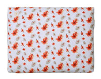 Floral Patterned Yoga Meditation Cushion for Comfort and Style - Estalios