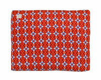 Floral Patterned Yoga Meditation Cushion for Comfort and Style - Estalios