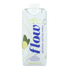 Flow Alkaline Cucumber Mint Water: Quench your Thirst! Hydrate with Flow Alkaline Cucumber Mint Water, Sourced Straight from the Spring and Packaged in Eco- - Estalios
