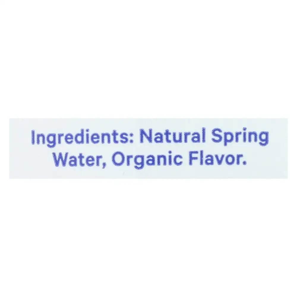 Flow Alkaline Cucumber Mint Water: Quench your Thirst! Hydrate with Flow Alkaline Cucumber Mint Water, Sourced Straight from the Spring and Packaged in Eco- - Estalios