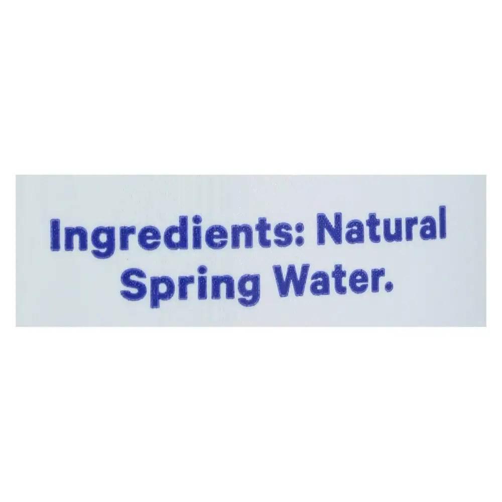 Unveiling the Elixir of Life Natural Spring Water Inside! - Estalios