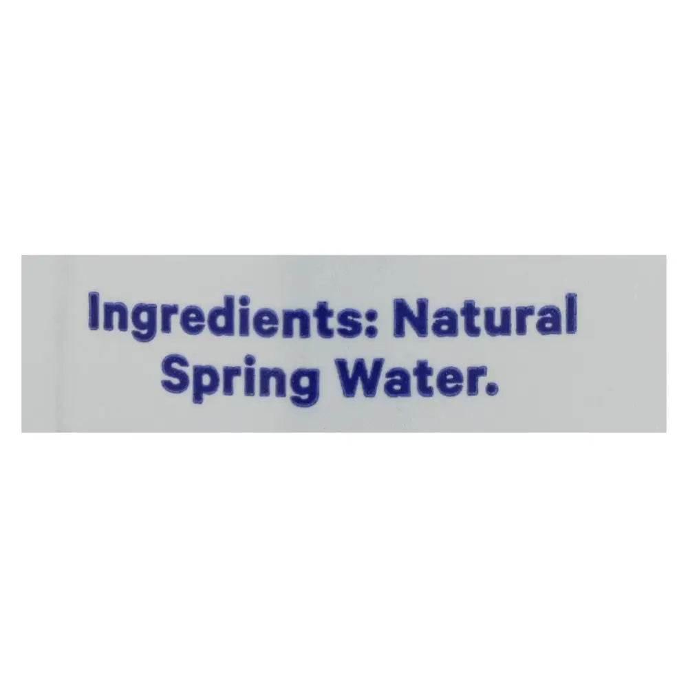 Unveiling the Elixir of Life Natural Spring Water Inside! - Estalios