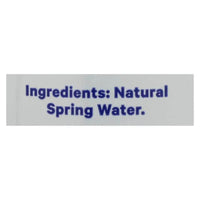 Unveiling the Elixir of Life Natural Spring Water Inside! - Estalios