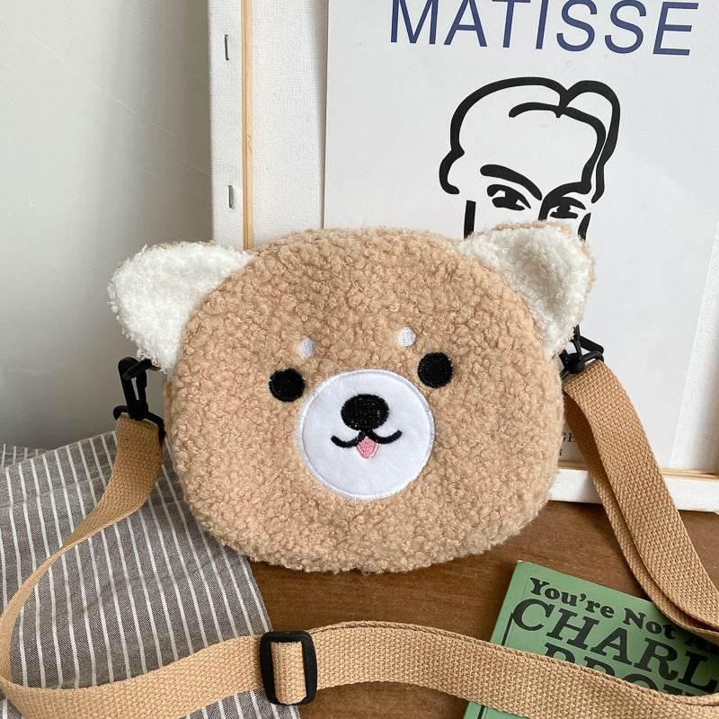 Fluffy Friends Animal Purse Collection - Estalios