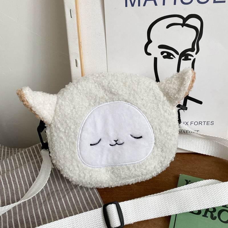 Fluffy Friends Animal Purse Collection - Estalios
