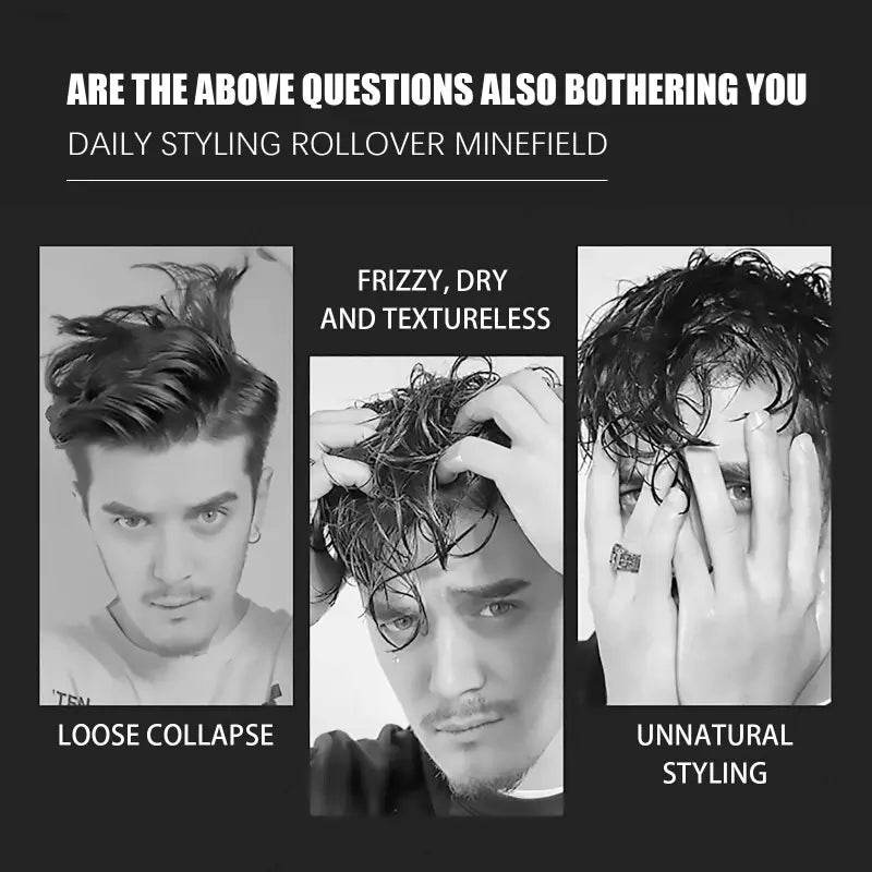 Fluffy Volumizing Hair Spray For Long-Lasting Styles - Estalios