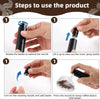 FLYMUYU 2-in-1 Wooden Coffee Bean Dosing Cup & Spray Bottle Set - Elevate Your Brewing Experience!