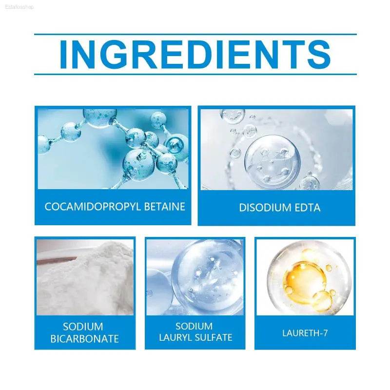 Foam Toilet Cleaner Decontamination Household Deodorant Cleaner - Estalios
