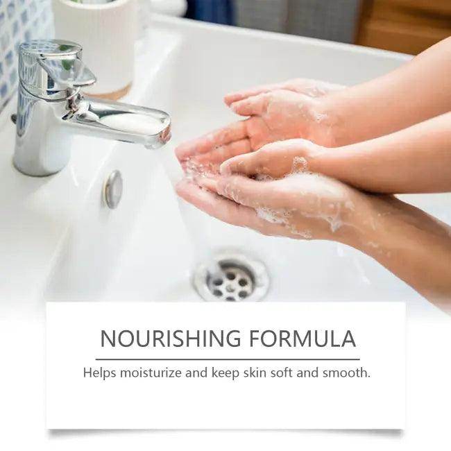 Foaming Watermelon Hand Wash for Refreshing Cleanliness - Estalios