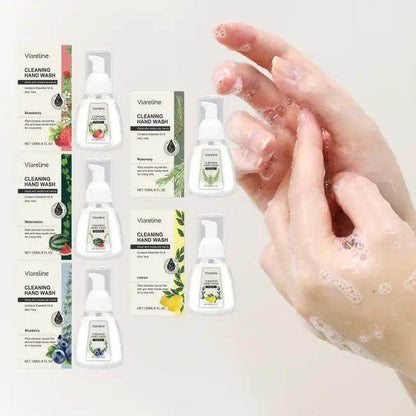 Foaming Watermelon Hand Wash for Refreshing Cleanliness - Estalios