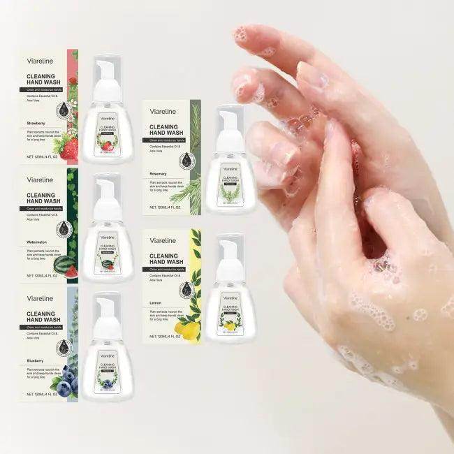 Foaming Watermelon Hand Wash for Refreshing Cleanliness - Estalios
