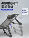 Folding Bed Single Bed Office Lunch Break Recliner Bed for Lunch Break For Home Adult Simple Accompanying Bed Three Fold Camp Bed - Estalios