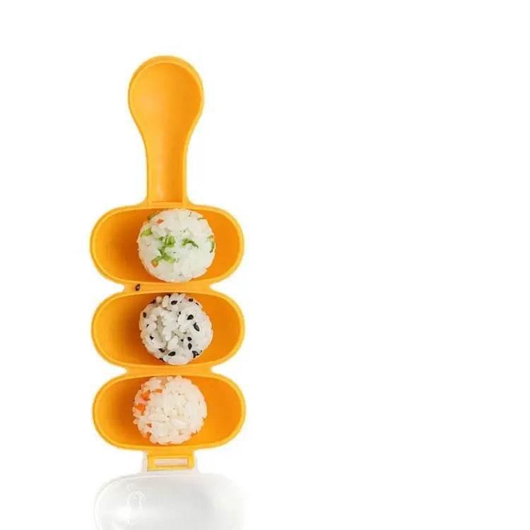 Food Grade PP Baking Tool Wobbly Meatball Artifact Mold - Estalios