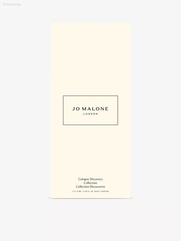 🌟 Fragrance Adventure – Jo Malone London Cologne Discovery Set | Perfect for Gifting or Personal Indulgence