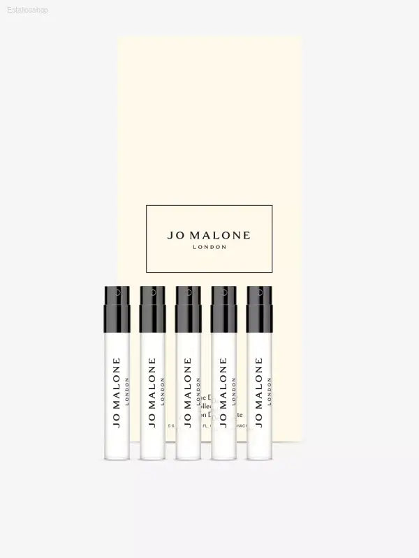 🌟 Fragrance Adventure – Jo Malone London Cologne Discovery Set | Perfect for Gifting or Personal Indulgence
